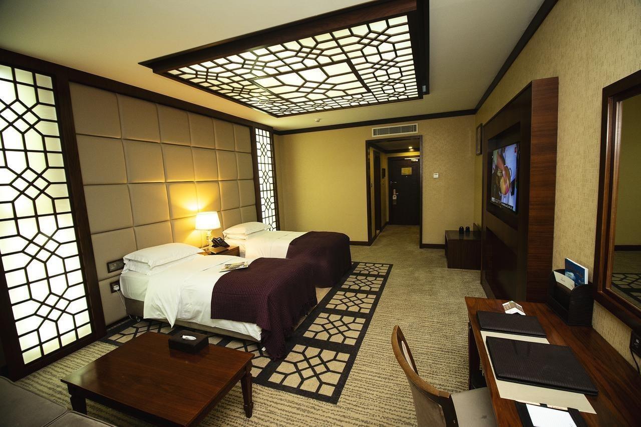 Cristal Erbil Hotel