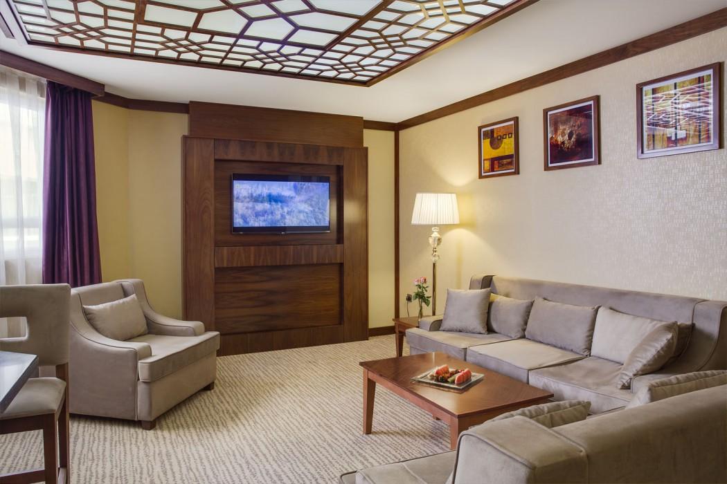 Cristal Erbil Hotel