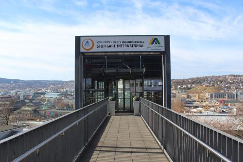 Jugendherberge Stuttgart