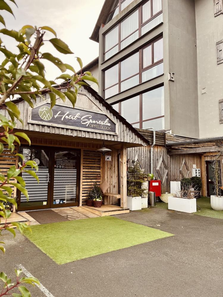Hotel Sportalm Gipfelgluck