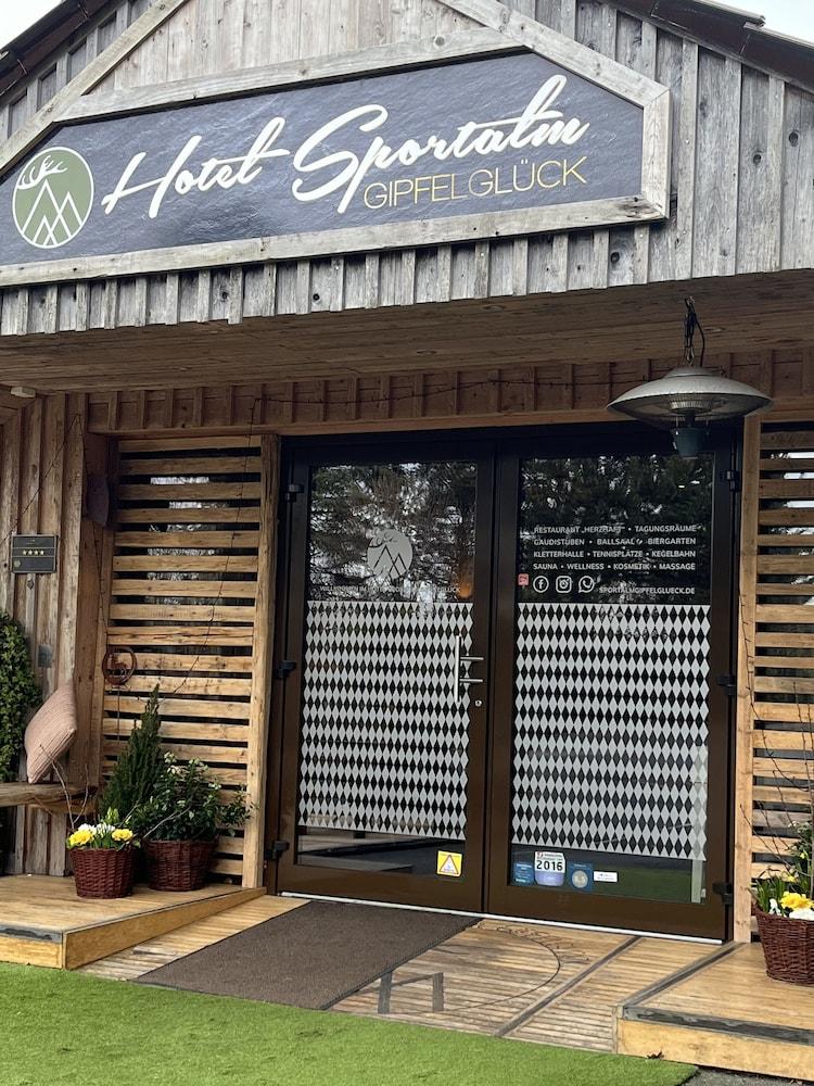 Hotel Sportalm Gipfelgluck