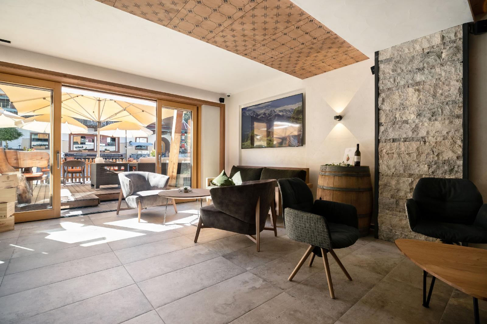 Sonnenhof Hotel Gerlos