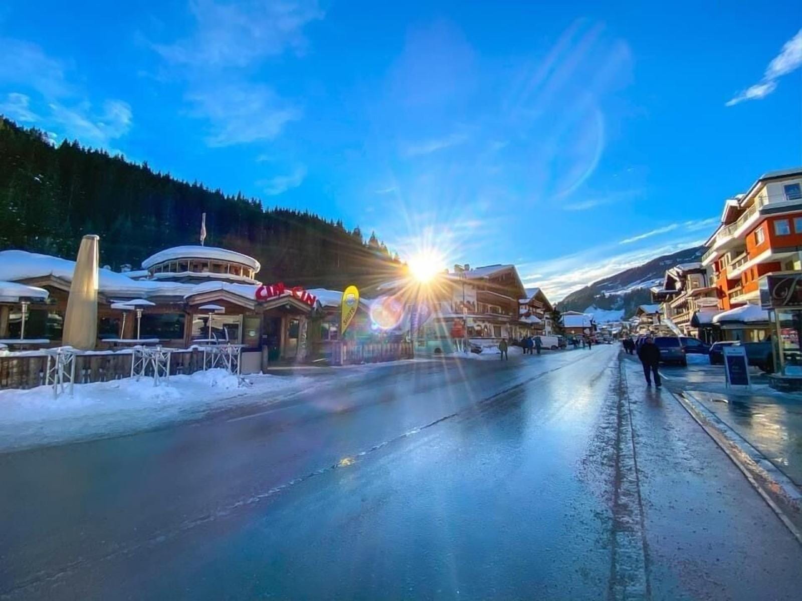 Sonnenhof Hotel Gerlos