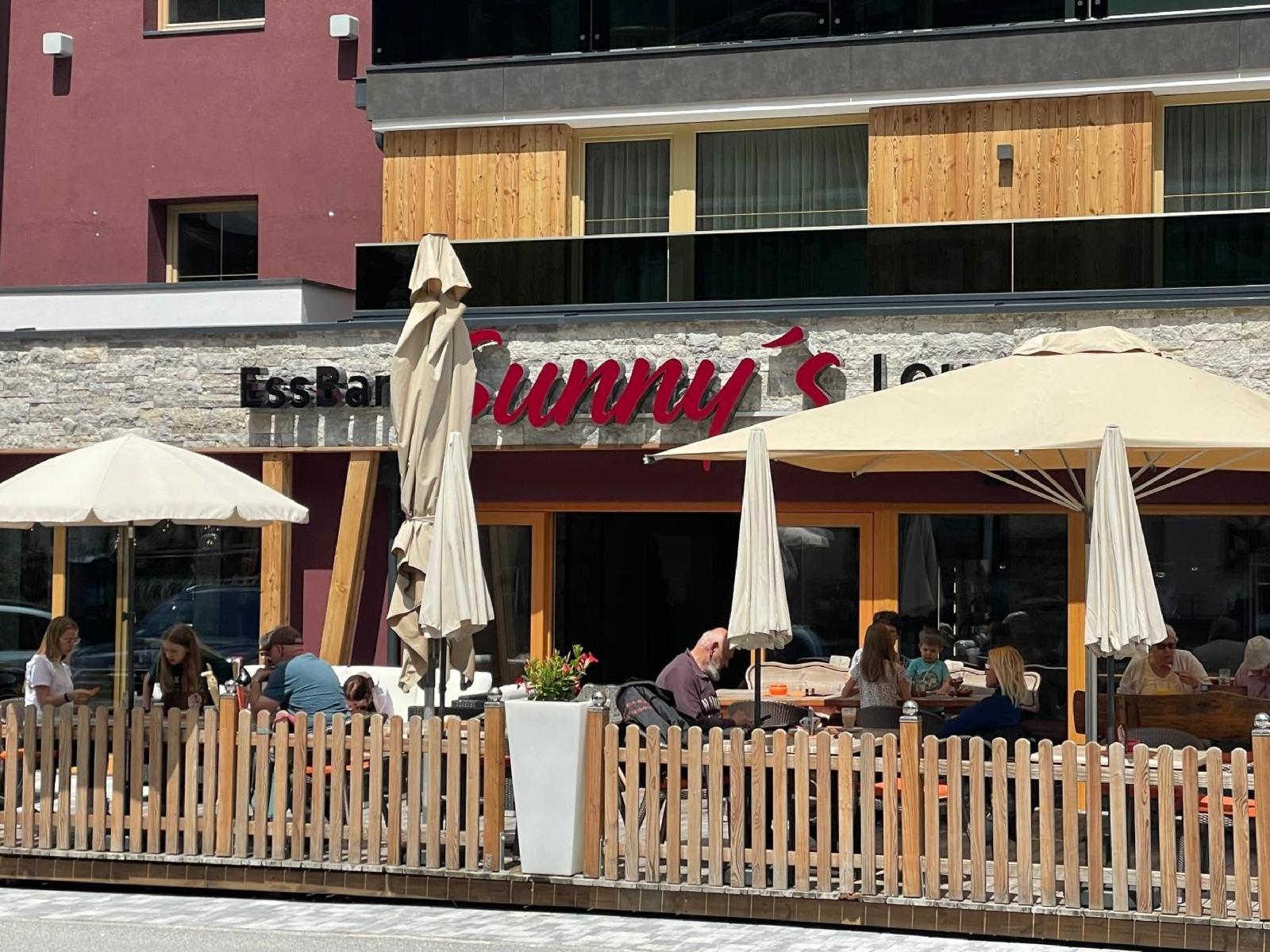 Sonnenhof Hotel Gerlos