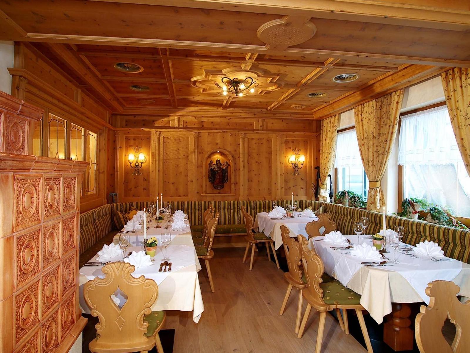 Sonnenhof Hotel Gerlos