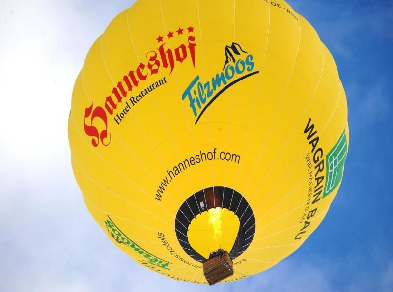 Hanneshof Resort