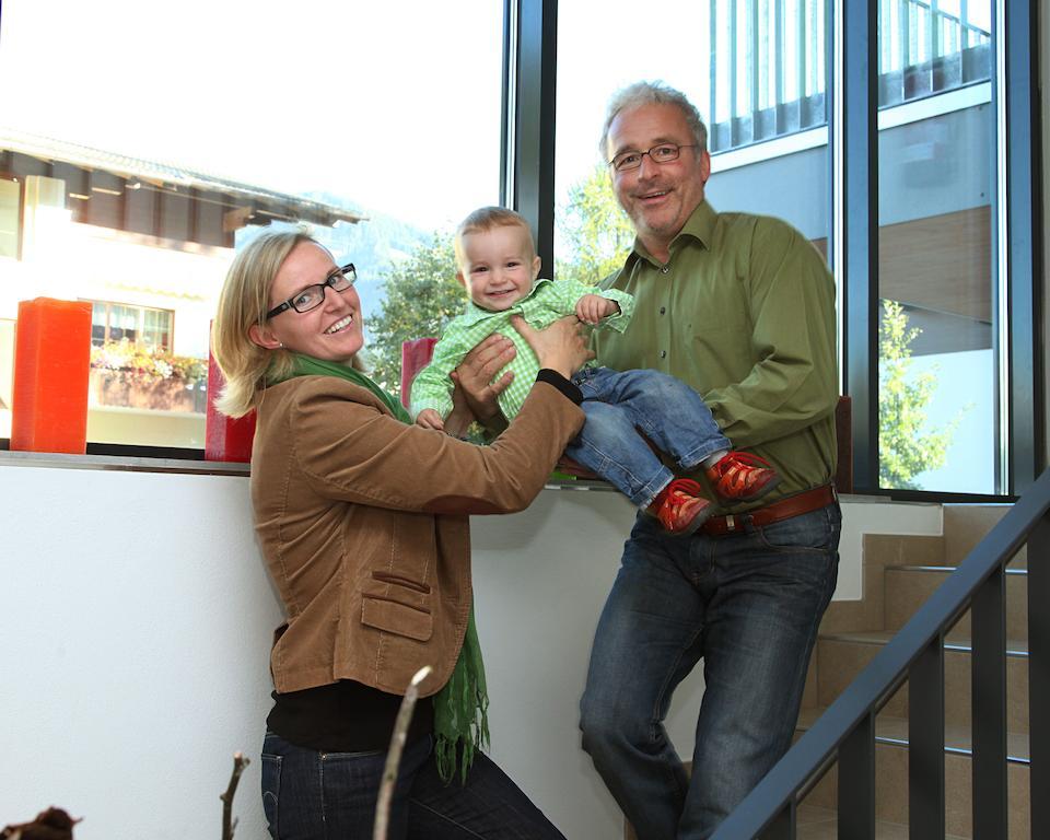 Die Dorfvilla