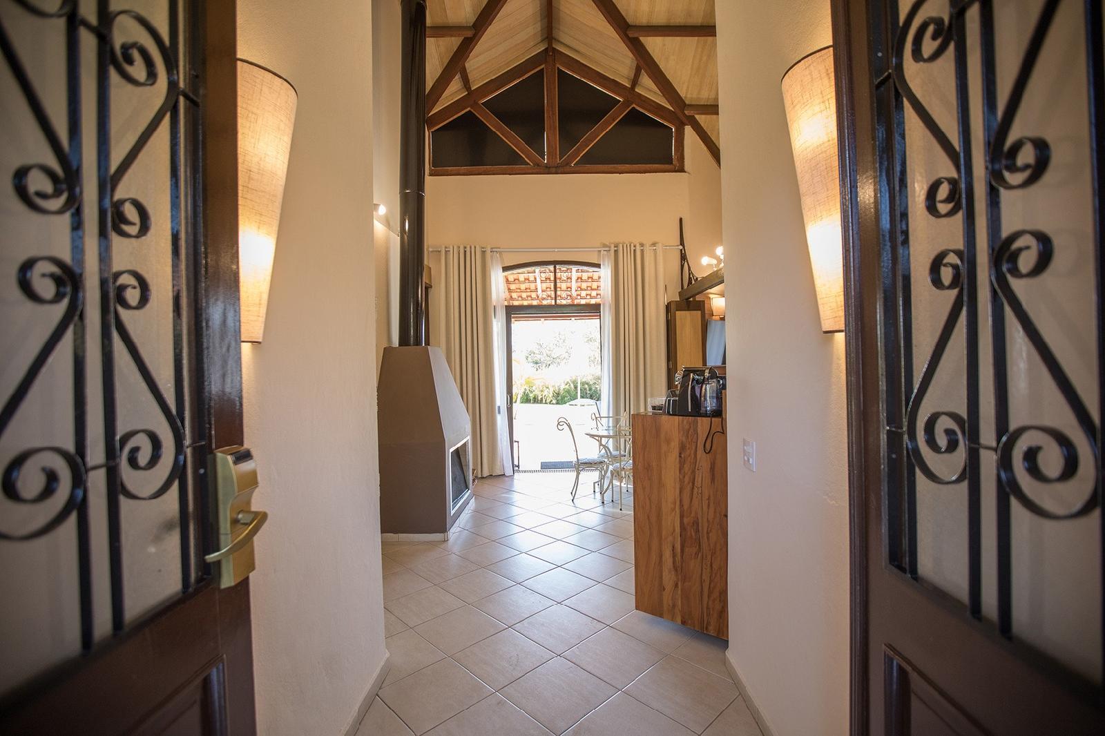 Hotel Villa Rossa