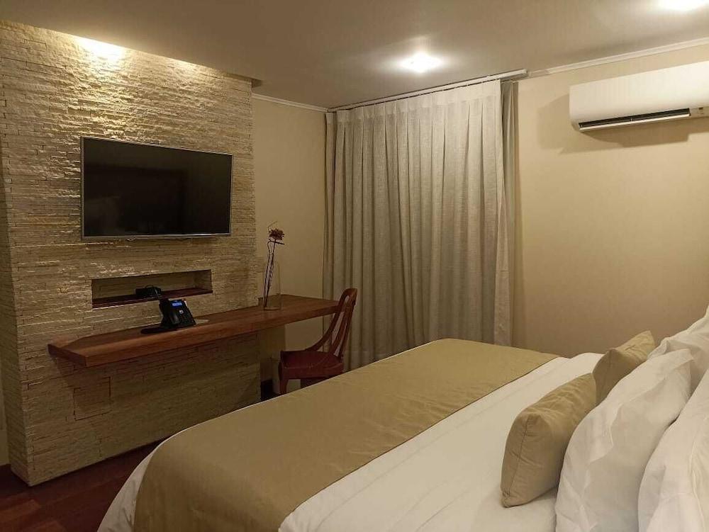 Hotel Villa Rossa