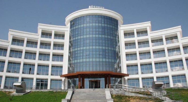 Agsaray Deluxe Hotel