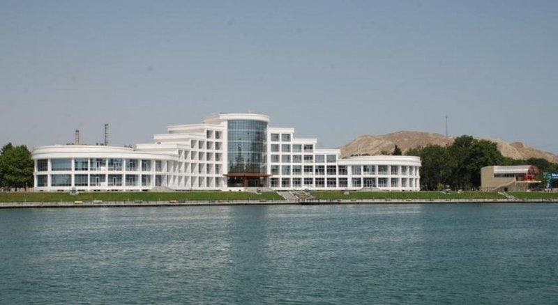 Agsaray Deluxe Hotel