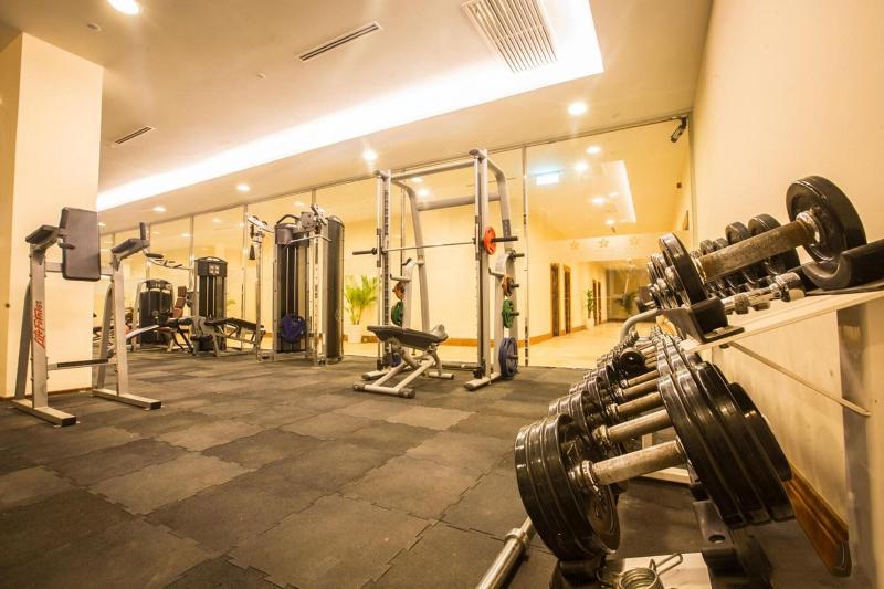 Sokha Phnom Penh Hotel & Residence