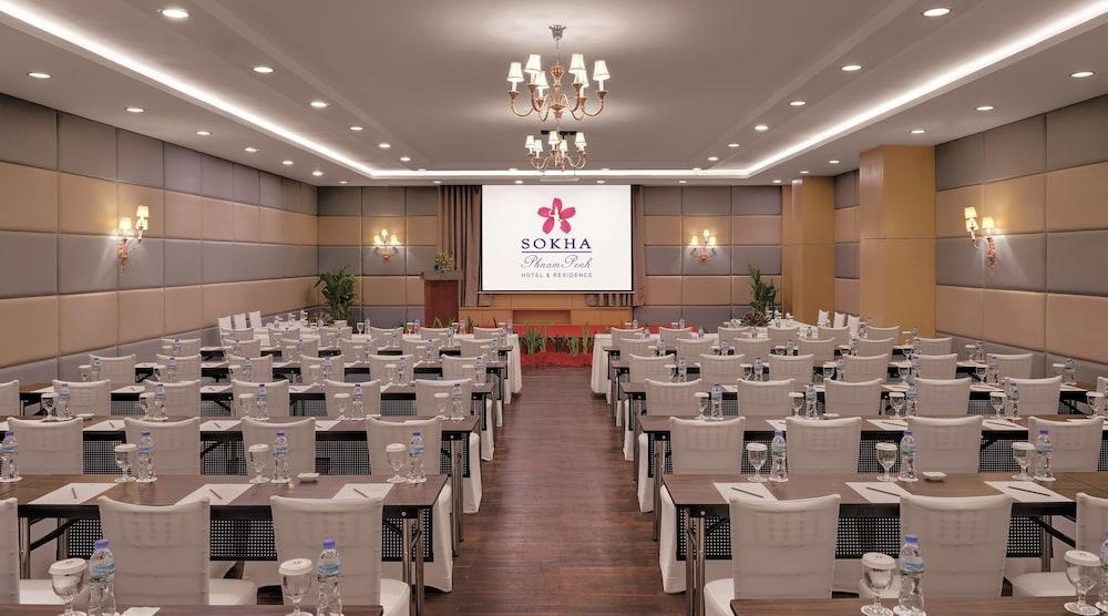 Sokha Phnom Penh Hotel & Residence