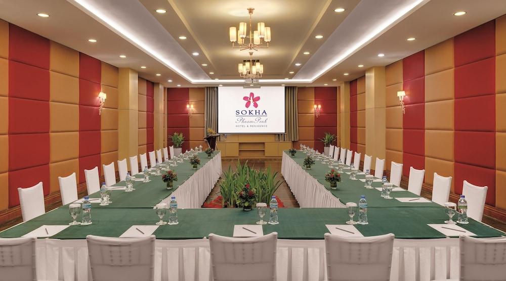 Sokha Phnom Penh Hotel & Residence