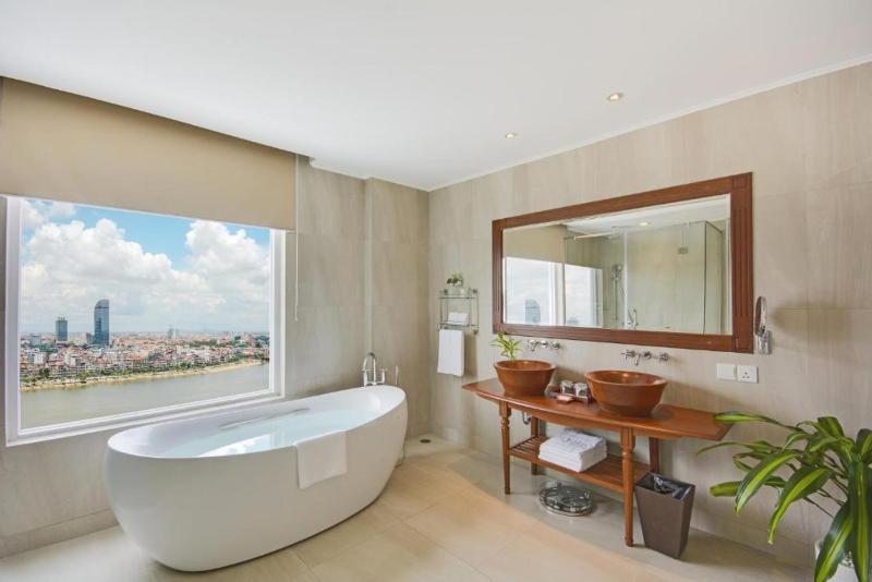 Sokha Phnom Penh Hotel & Residence