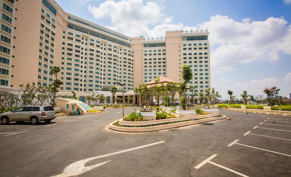 Sokha Phnom Penh Hotel & Residence