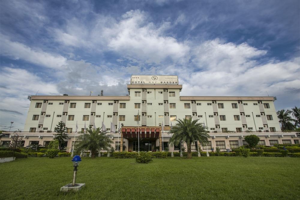 Hotel Naz Garden