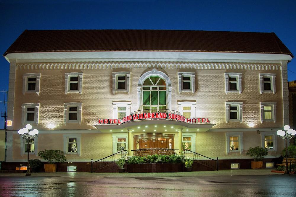 Hotel Grand Samarkand Superior A