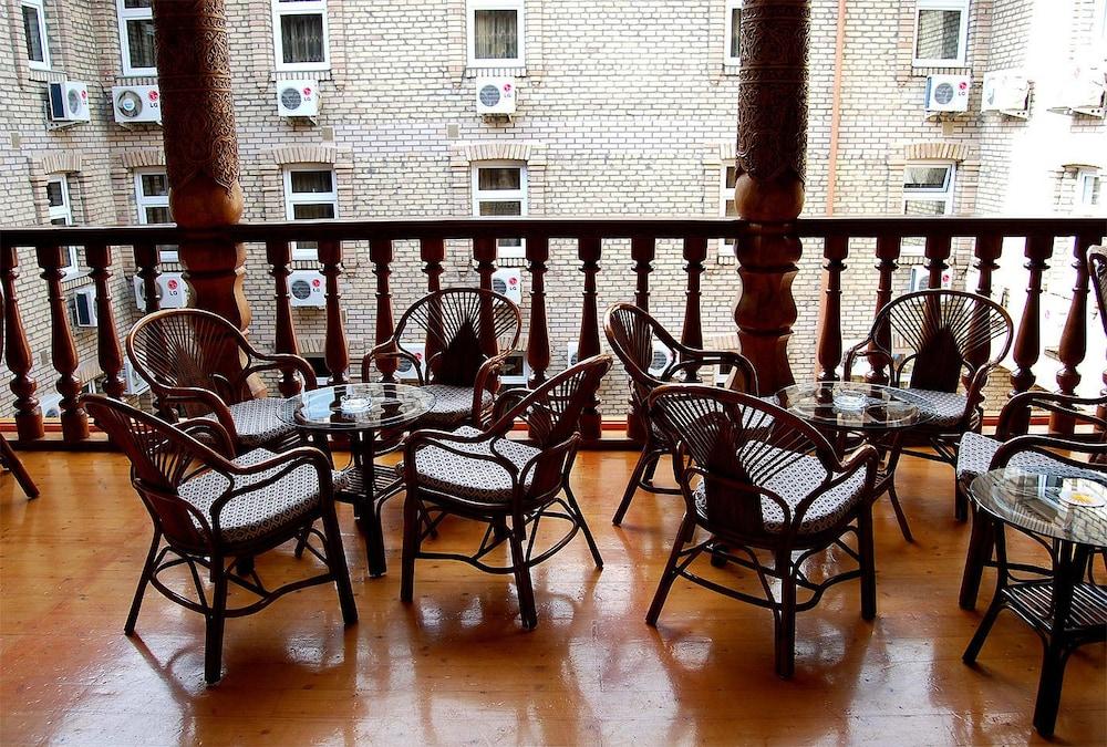 Hotel Grand Samarkand Superior A