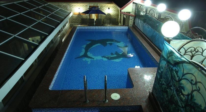Hotel Grand Samarkand Superior A