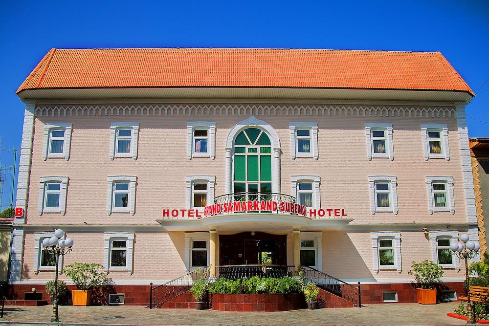 Hotel Grand Samarkand Superior A