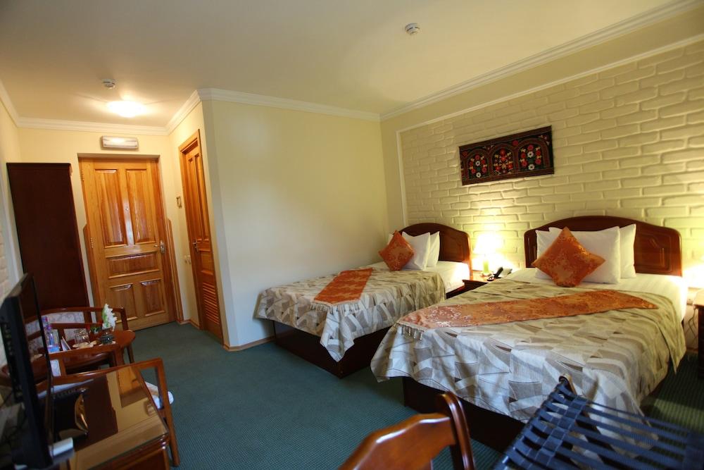 Hotel Grand Samarkand Superior A
