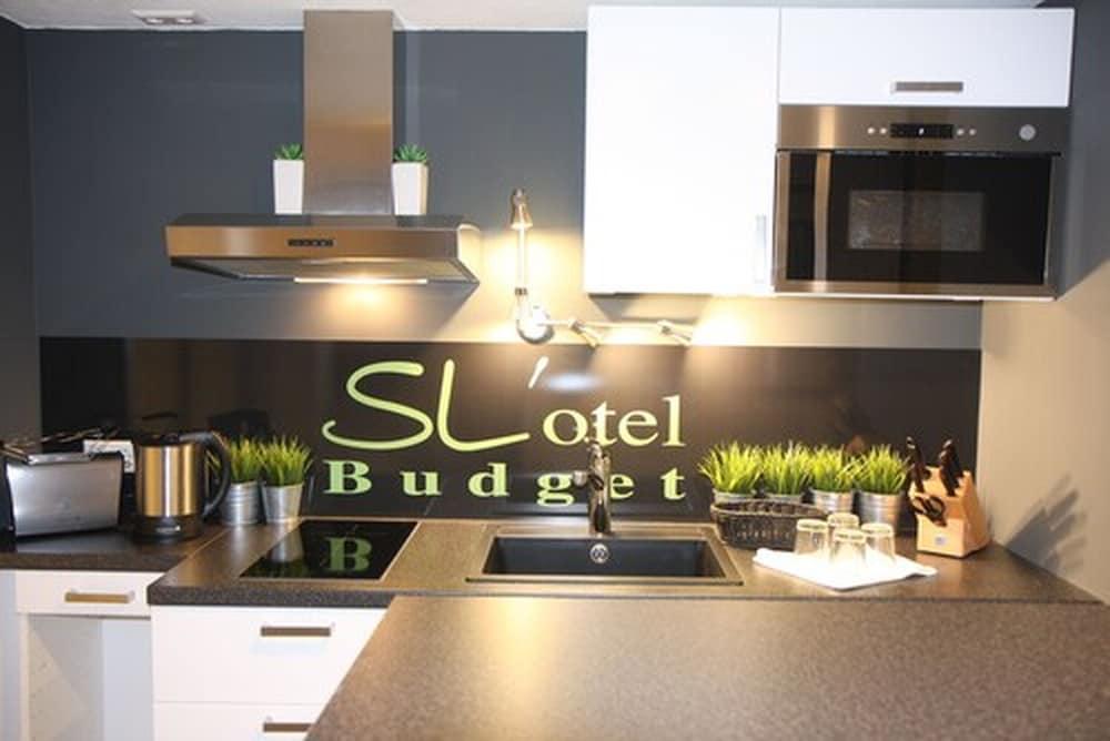 SL'otel  BudgetHotel