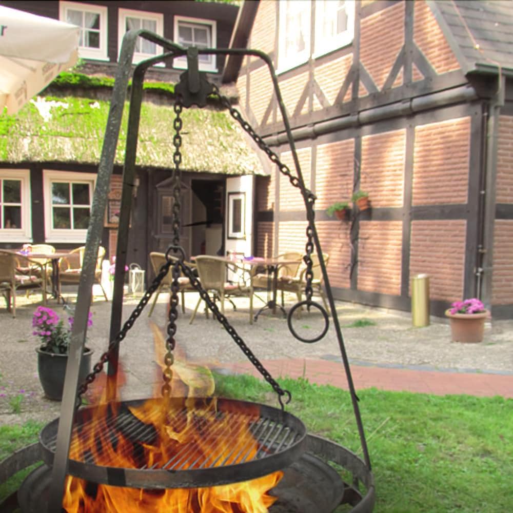 CAREA Ferien- & Reitsport-Hotel Brunnenhof