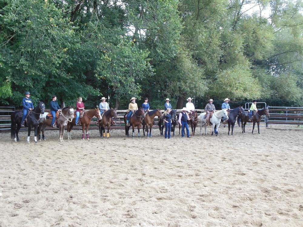 CAREA Ferien- & Reitsport-Hotel Brunnenhof