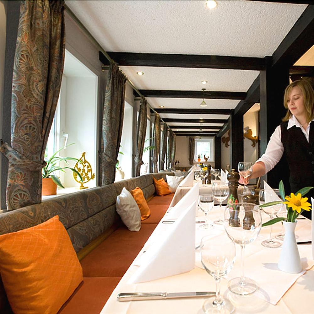 CAREA Ferien- & Reitsport-Hotel Brunnenhof