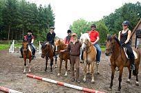 CAREA Ferien- & Reitsport-Hotel Brunnenhof