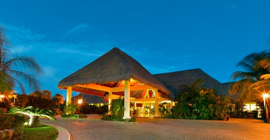 Grand Palladium Riviera Maya