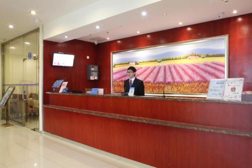 Hanting SH Oriental Pearl