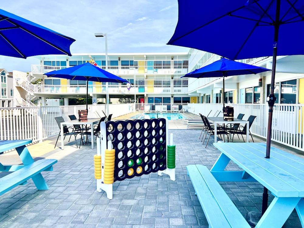The Beach House