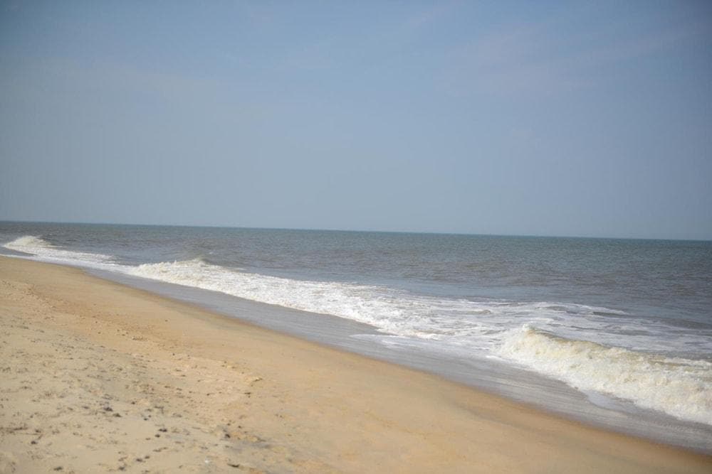 The Beach House