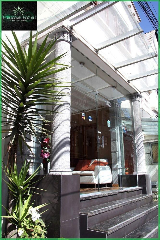 Hotel Boutique Palma Real Eco-Suites