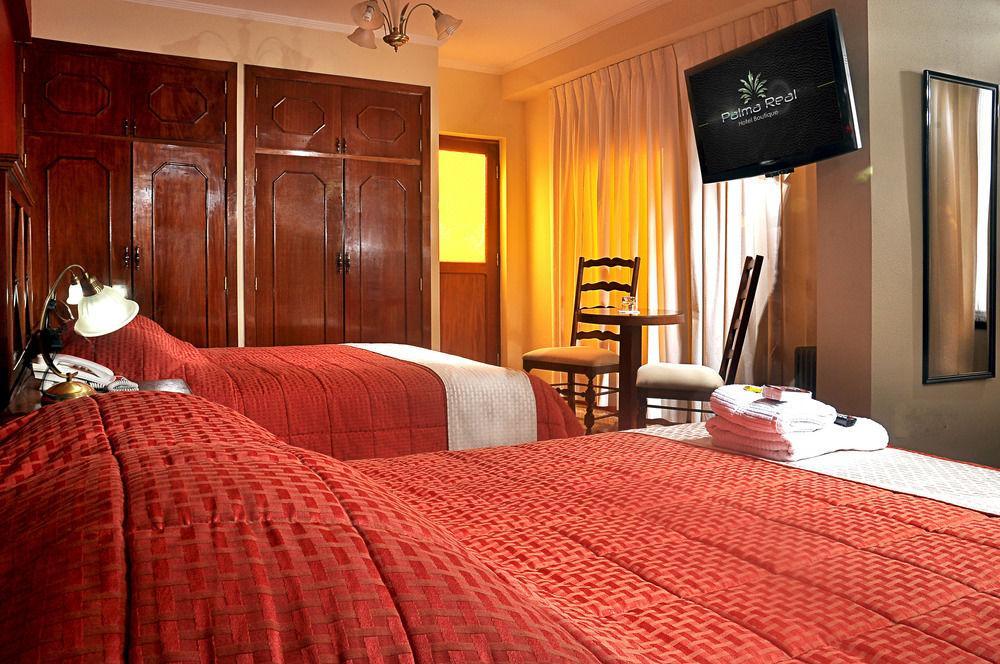 Hotel Boutique Palma Real Eco-Suites