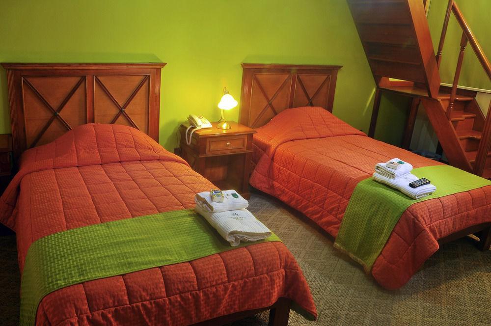 Hotel Boutique Palma Real Eco-Suites