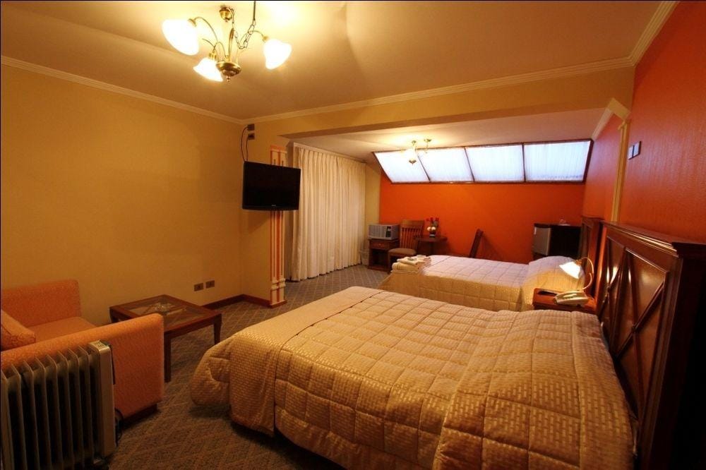 Hotel Boutique Palma Real Eco-Suites
