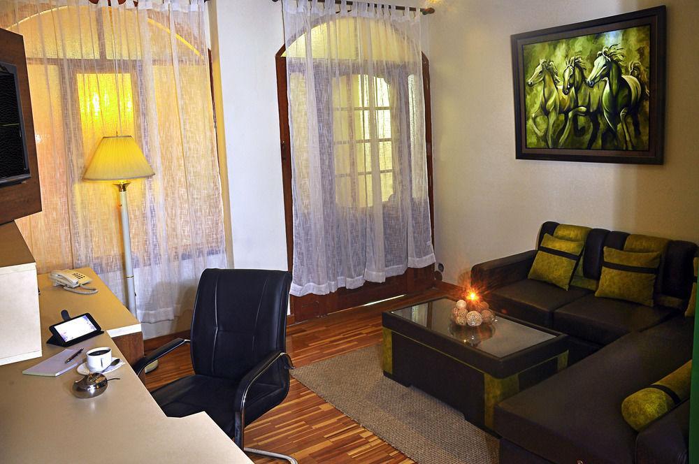 Hotel Boutique Palma Real Eco-Suites