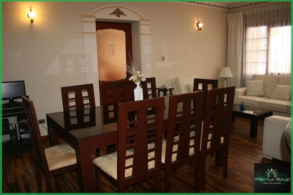Hotel Boutique Palma Real Eco-Suites