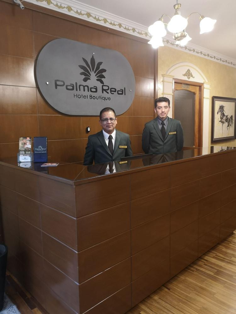 Hotel Boutique Palma Real Eco-Suites