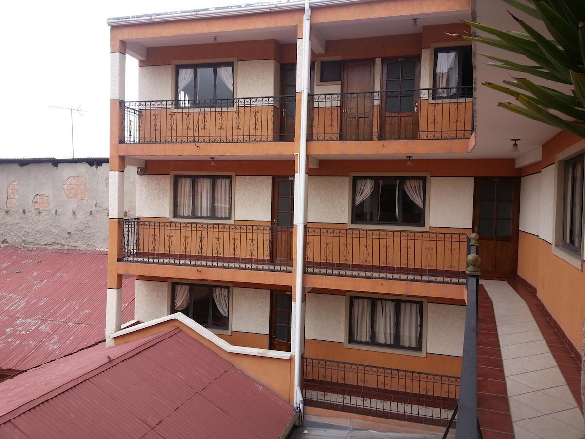Hotel Fuentes