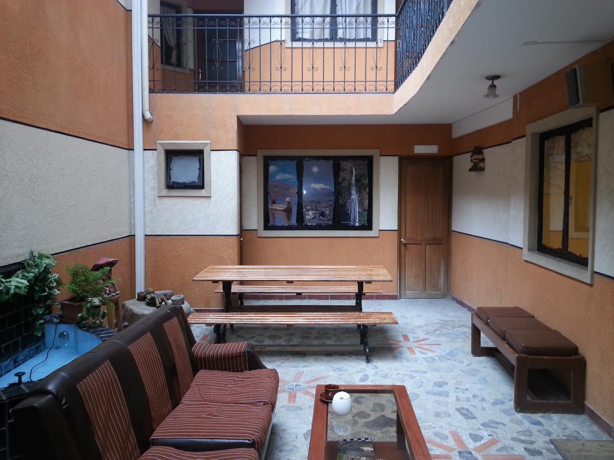 Hotel Fuentes