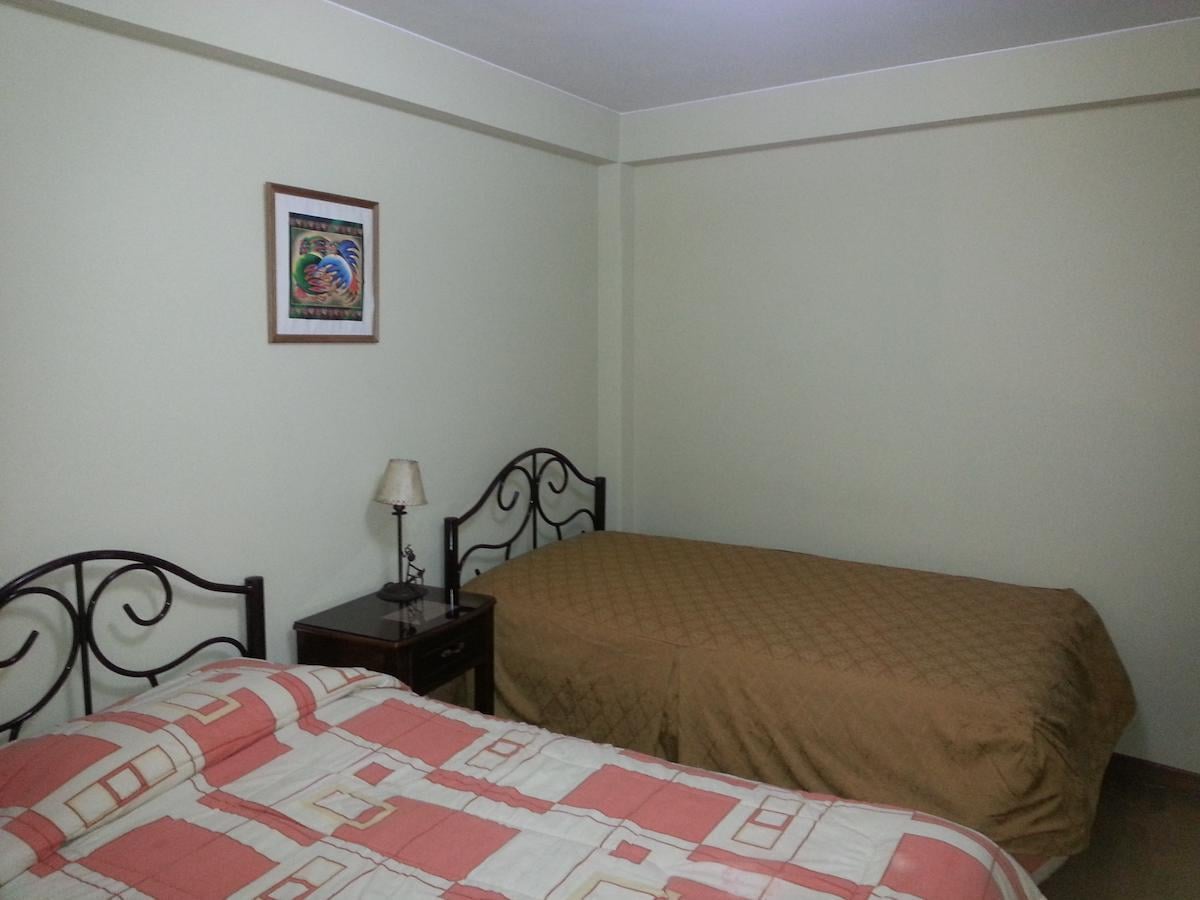 Hotel Fuentes