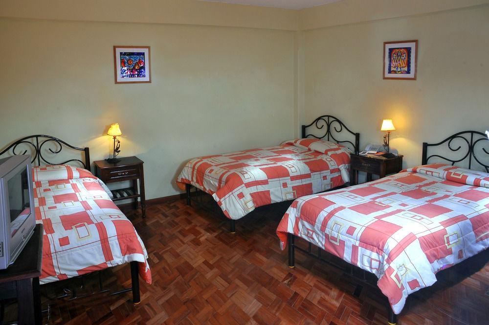Hotel Fuentes