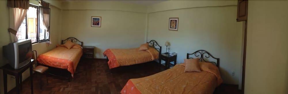 Hotel Fuentes