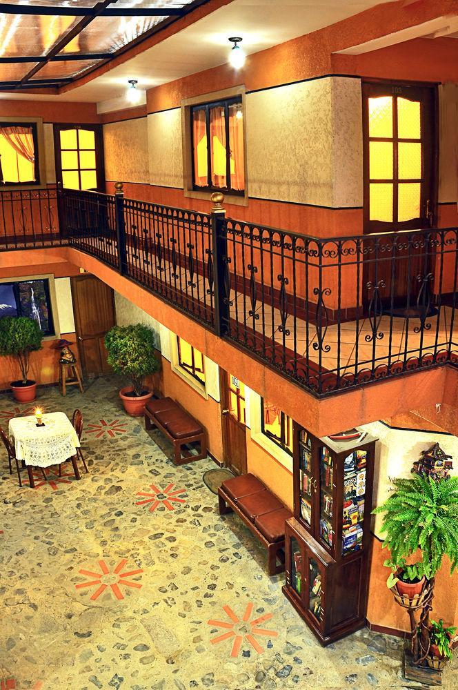 Hotel Fuentes
