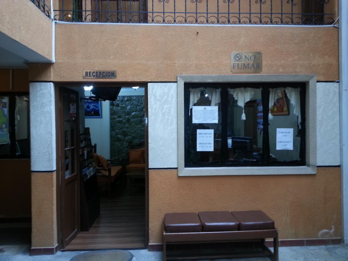 Hotel Fuentes