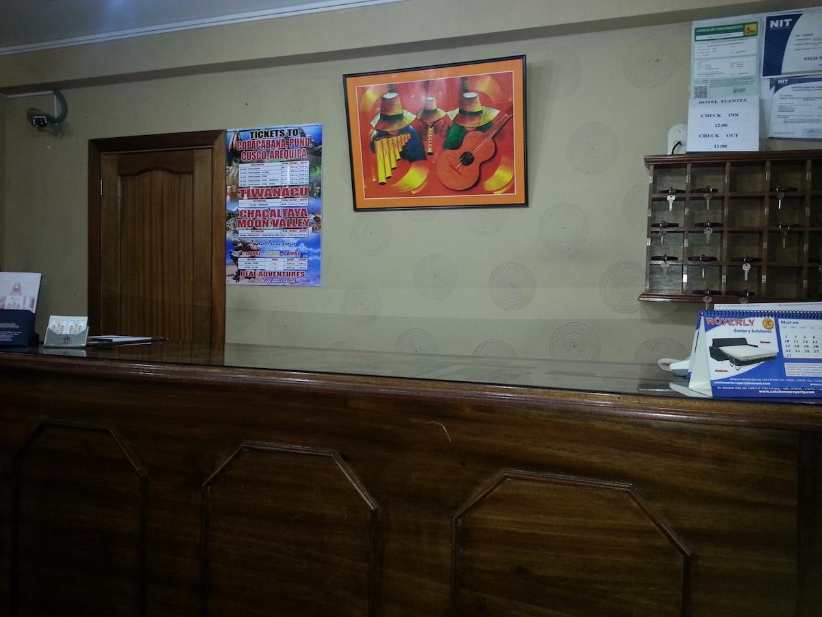 Hotel Fuentes
